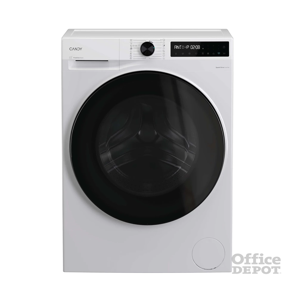 Candy BWR 6106BL8-S fehér, elöltöltős, max.: 1600 ford., 10/6kg mosó-szárítógép