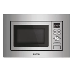 Candy CA20FMW7NG 1000W, 20lieteres, inox, beépíthető, mikrohullámú sütő