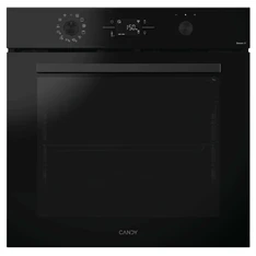 Candy CA6 NP5B3EHTB fekete, beépíthető, sütőtér: 78L, sütő