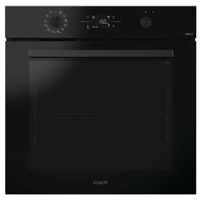 Candy CA6 NP5B3EHTB fekete, beépíthető, sütőtér: 78L, sütő