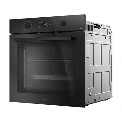 Candy CA6 NP5B3EHTB fekete, beépíthető, sütőtér: 78L, sütő
