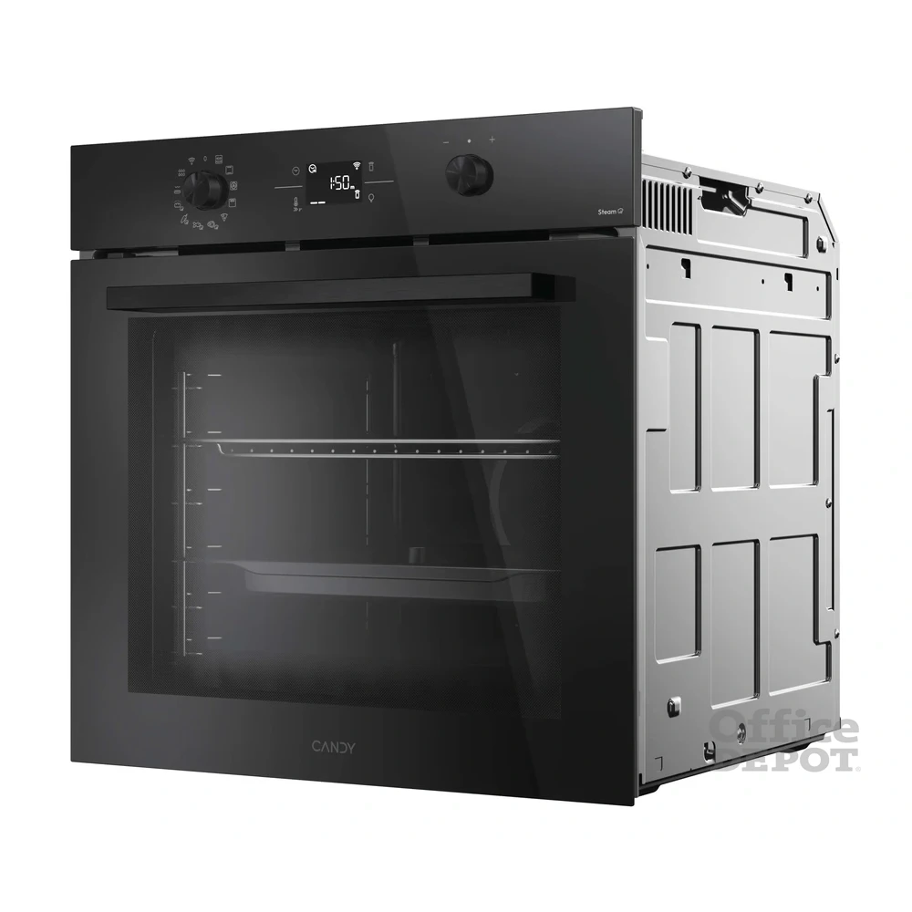 Candy CA6 NP5B3EHTB fekete, beépíthető, sütőtér: 78L, sütő