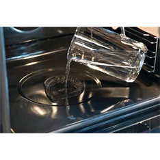 Candy CA6 NP5B3EHTB fekete, beépíthető, sütőtér: 78L, sütő