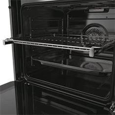 Candy CA6 NP5B3EHTB fekete, beépíthető, sütőtér: 78L, sütő