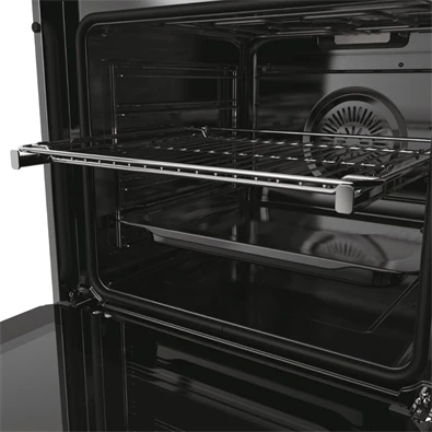 Candy CA6 NP5B3EHTB fekete, beépíthető, sütőtér: 78L, sütő