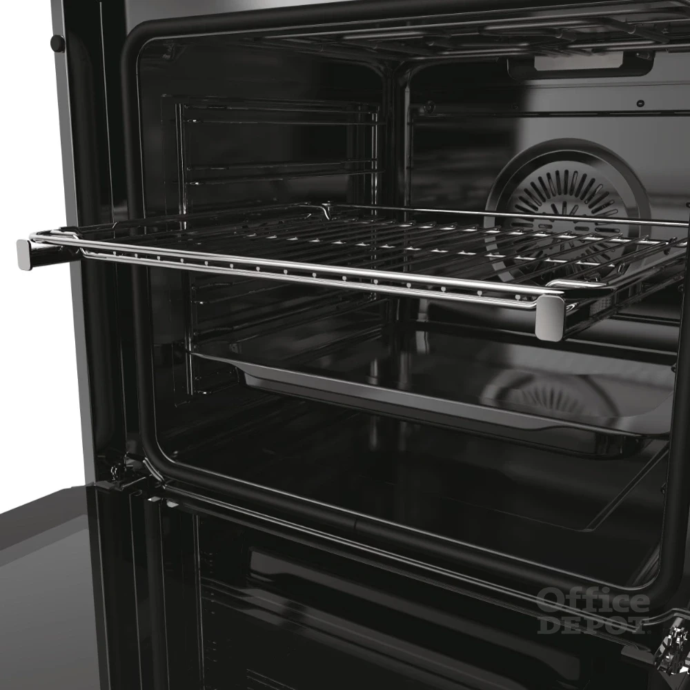 Candy CA6 NP5B3EHTB fekete, beépíthető, sütőtér: 78L, sütő