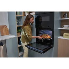 Candy CA6 NP5B3EHTB fekete, beépíthető, sütőtér: 78L, sütő