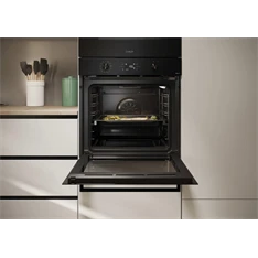 Candy CA6 NP5B3EHTB fekete, beépíthető, sütőtér: 78L, sütő