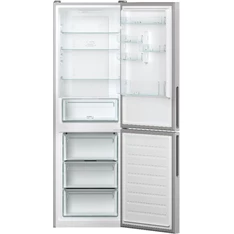 Candy CCE3T618ES inox alulfagyasztós hűtőszekrény Candy CCE3T618ES inox alulfagyasztós hűtőszekrény