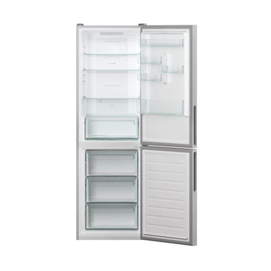 Candy CCE3T618FS alulfagyasztós hűtőszekrény Candy CCE3T618FS alulfagyasztós hűtőszekrény