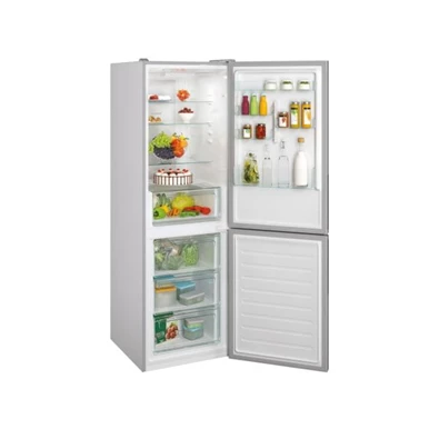 Candy CCE3T618FS alulfagyasztós hűtőszekrény Candy CCE3T618FS alulfagyasztós hűtőszekrény