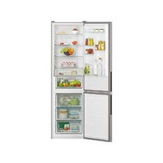 Candy CCE4T620EX inox alulfagyasztós hűtőszekrény Candy CCE4T620EX inox alulfagyasztós hűtőszekrény