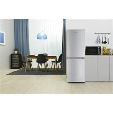 Candy CCG1L314ES inox alulfagyasztós hűtőszekrény Candy CCG1L314ES inox alulfagyasztós hűtőszekrény