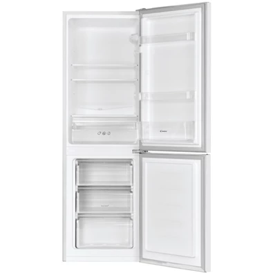 Candy CCG1L314EW fehér, alulfagyasztós, Hűtő:109L, Fagyasztó:48L, hűtőszekrény