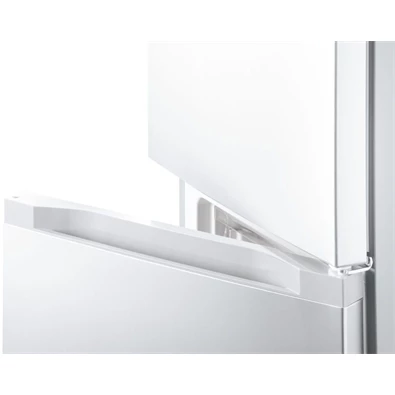 Candy CCG1L314EW fehér, alulfagyasztós, Hűtő:109L, Fagyasztó:48L, hűtőszekrény