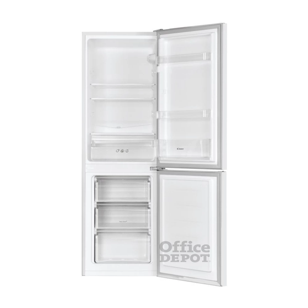 Candy CCG1L314EW fehér, alulfagyasztós, Hűtő:109L, Fagyasztó:48L, hűtőszekrény