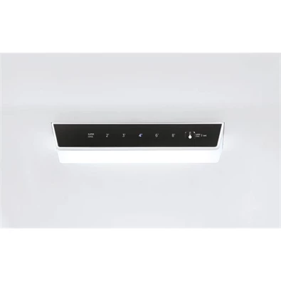 Candy CCH1T518DW alulfagyasztós hűtőszekrény Candy CCH1T518DW alulfagyasztós hűtőszekrény