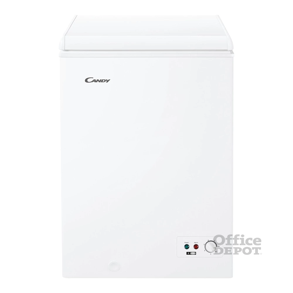 Candy CCHH 100 fehér, Fagyasztó:97L, fagyasztóláda