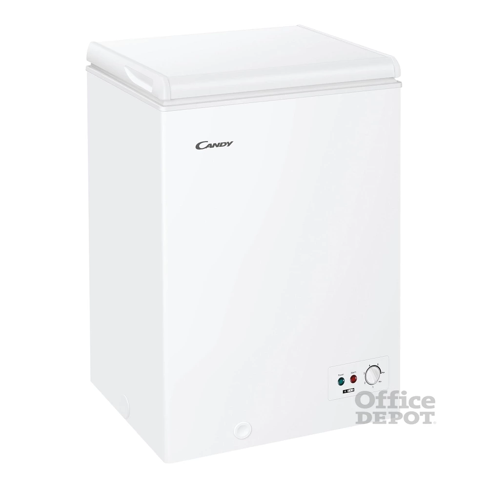 Candy CCHH 100 fehér, Fagyasztó:97L, fagyasztóláda