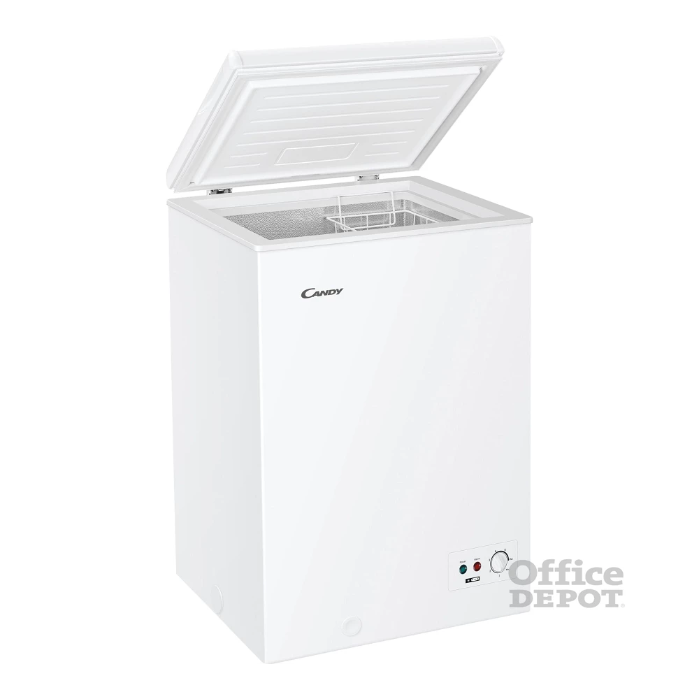 Candy CCHH 100 fehér, Fagyasztó:97L, fagyasztóláda
