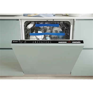 Candy CDIMQ 4D622PB/E beépíthető mosogatógép Candy CDIMQ 4D622PB/E beépíthető mosogatógép