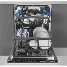 Candy CDIN 4D620PB/E beépíthető mosogatógép Candy CDIN 4D620PB/E beépíthető mosogatógép