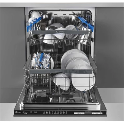 Candy CDIN 4D620PB/E beépíthető mosogatógép Candy CDIN 4D620PB/E beépíthető mosogatógép