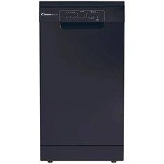 Candy CDPH 2L1047B fekete, programok száma: 5, szabadonálló, 10 terítékes mosogatógép 