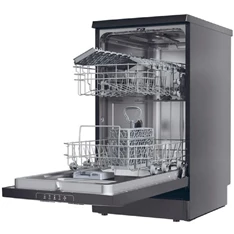 Candy CDPH 2L1047B fekete, programok száma: 5, szabadonálló, 10 terítékes mosogatógép 