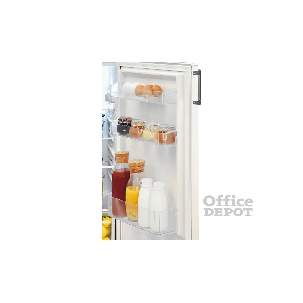 Candy CDV1S514EW fehér, felülfagyasztós, Hűtő:171L, Fagyasztó:42L, hűtőszekrény