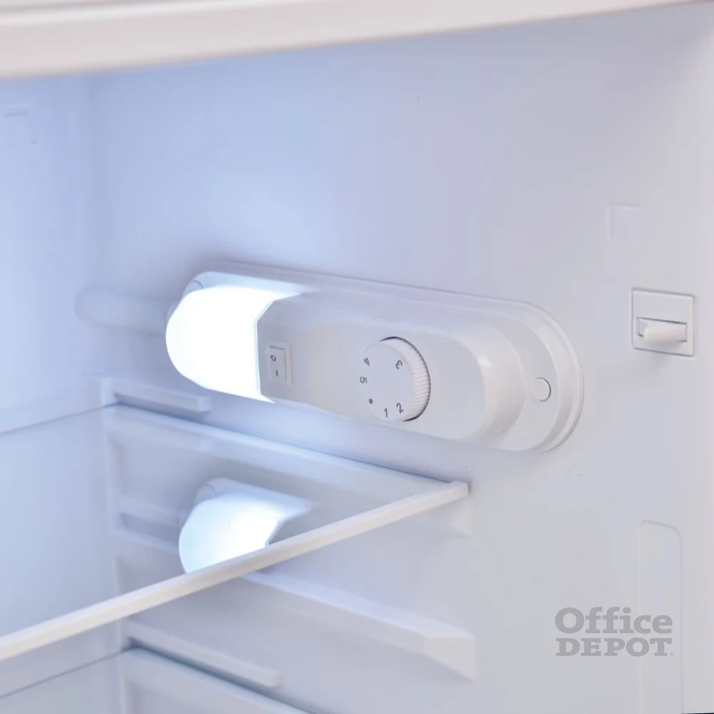 Candy CDV1S514EW fehér, felülfagyasztós, Hűtő:171L, Fagyasztó:42L, hűtőszekrény