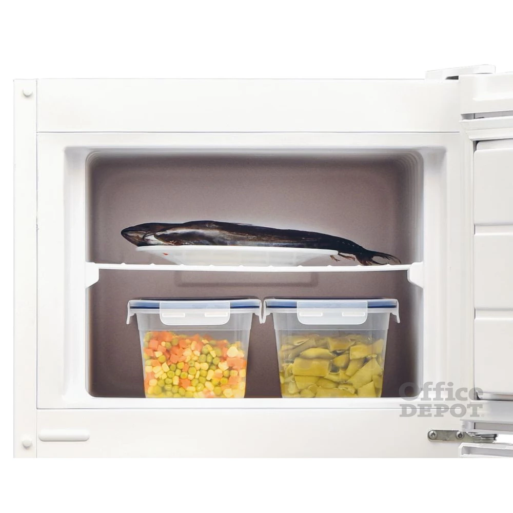 Candy CDV1S514EW fehér, felülfagyasztós, Hűtő:171L, Fagyasztó:42L, hűtőszekrény