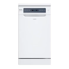 Candy CF0C7SB0FW fehér, programok száma:8, szabadonálló, 10 terítékes mosogatógép