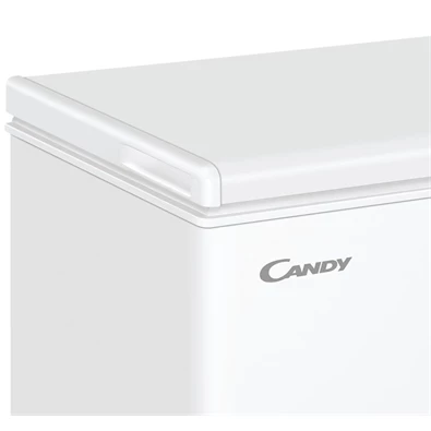 Candy CHAE 2002E fehér, Hűtő:L, Fagyasztó:196L, fagyasztóláda
