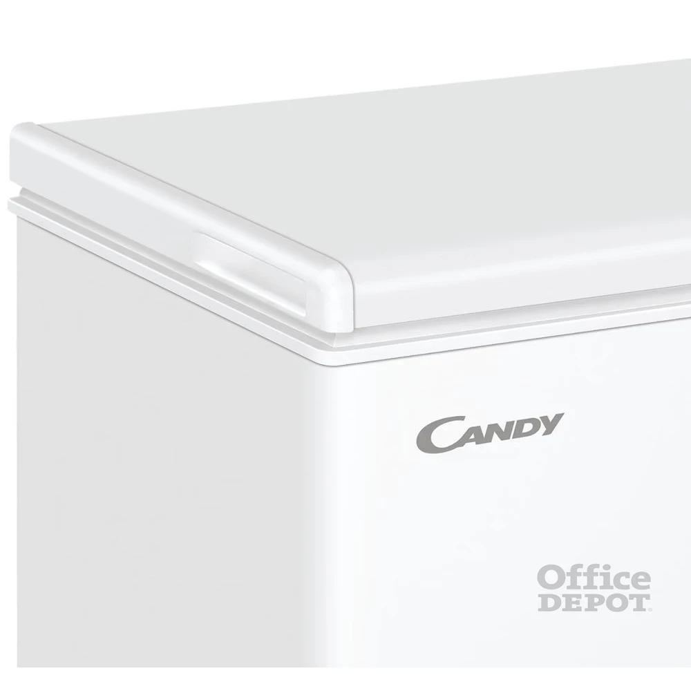 Candy CHAE 2002E fehér, Hűtő:L, Fagyasztó:196L, fagyasztóláda