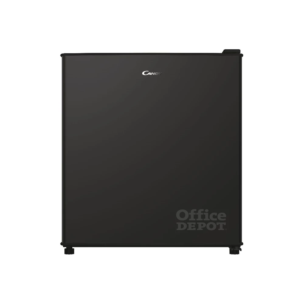 Candy CHASD4351EBC fekete, egyajtós, Hűtő:42L, hűtőszekrény