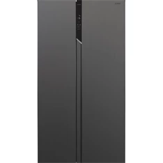 Candy CHSVN-174X inox, Side-by-Side, Hűtő:347L, Fagyasztó:185L, No frost hűtőszekrény