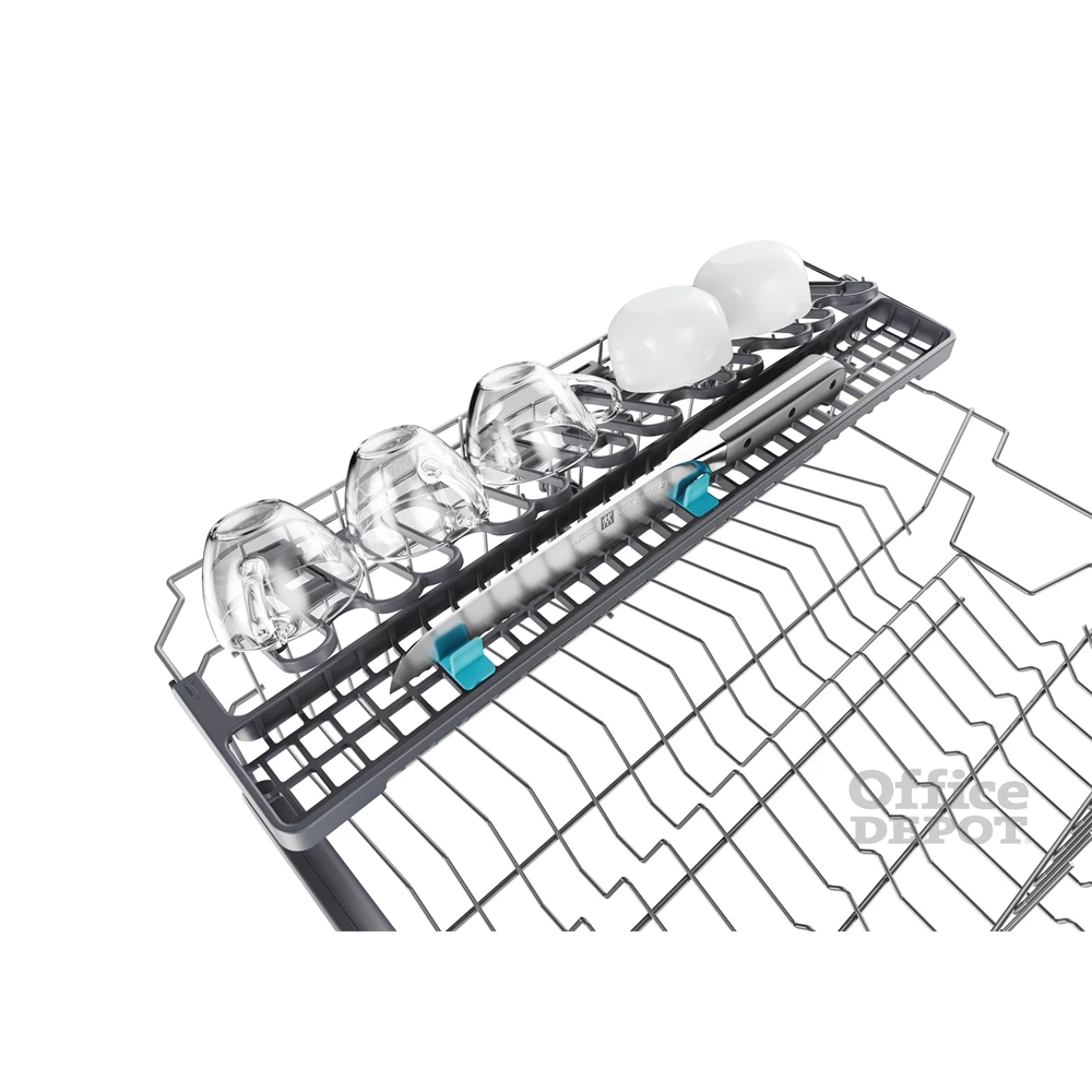 Candy CI 3E7L0W programok száma: 5, beépíthető, 13 terítékes mosogatógép 