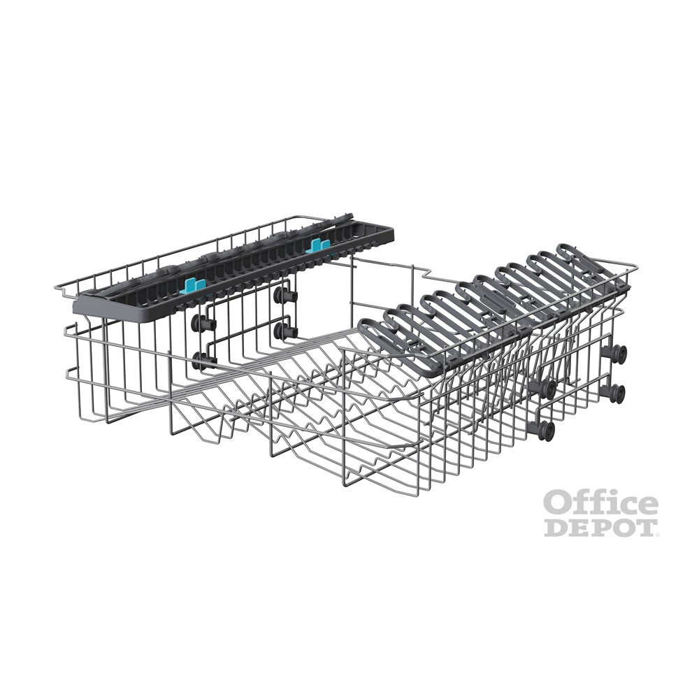 Candy CI 3E7L0W programok száma: 5, beépíthető, 13 terítékes mosogatógép 