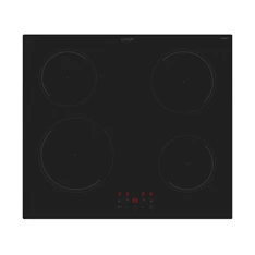 Candy CI642CBB/1 fekete, beépíthető, indukciós, főzőzóna:4, főzőlap