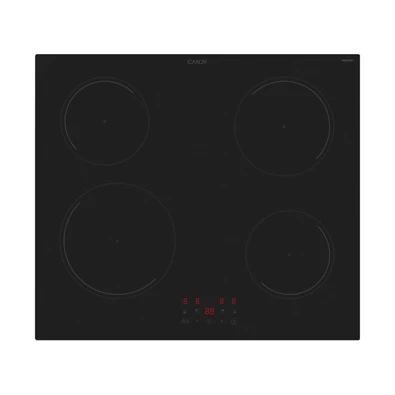 Candy CI642CBB/1 fekete, beépíthető, indukciós, főzőzóna:4, főzőlap