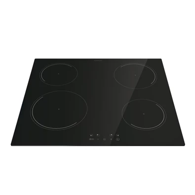 Candy CI642CBB/1 fekete, beépíthető, indukciós, főzőzóna:4, főzőlap