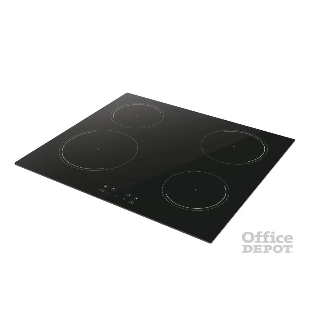 Candy CI642CBB/1 fekete, beépíthető, indukciós, főzőzóna:4, főzőlap