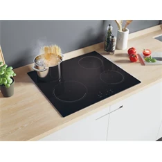 Candy CI642CBB/1 fekete, beépíthető, indukciós, főzőzóna:4, főzőlap
