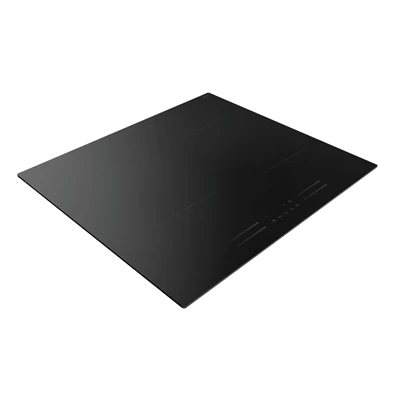 Candy CI642CMBB fekete, beépíthető, indukciós, főzőzóna: 4, beépíthető méret: 56cm, főzőlap (Újszerű)
