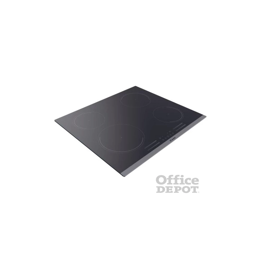 Candy CI642CMBB fekete, beépíthető, indukciós, főzőzóna: 4, beépíthető méret: 56cm, főzőlap