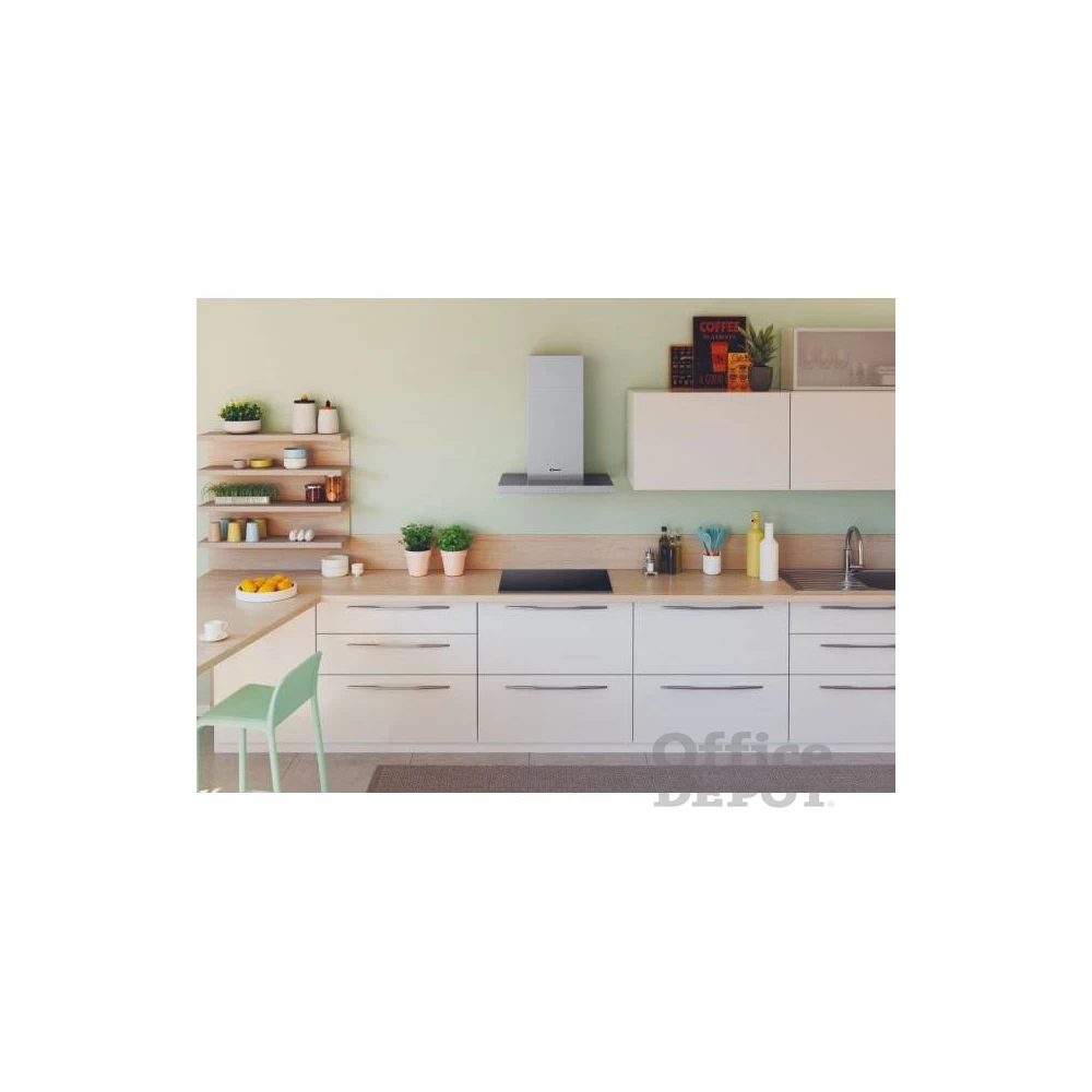 Candy CI642CMBB fekete, beépíthető, indukciós, főzőzóna: 4, beépíthető méret: 56cm, főzőlap