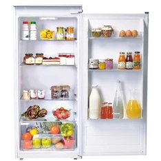 Candy CIL 220 EE/N fehér, egyajtós, beépíthető, Hűtő:197L, hűtőszekrény