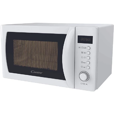 Candy CMGA20SDLW 900W 20L fehér mikrohullámú sütő
