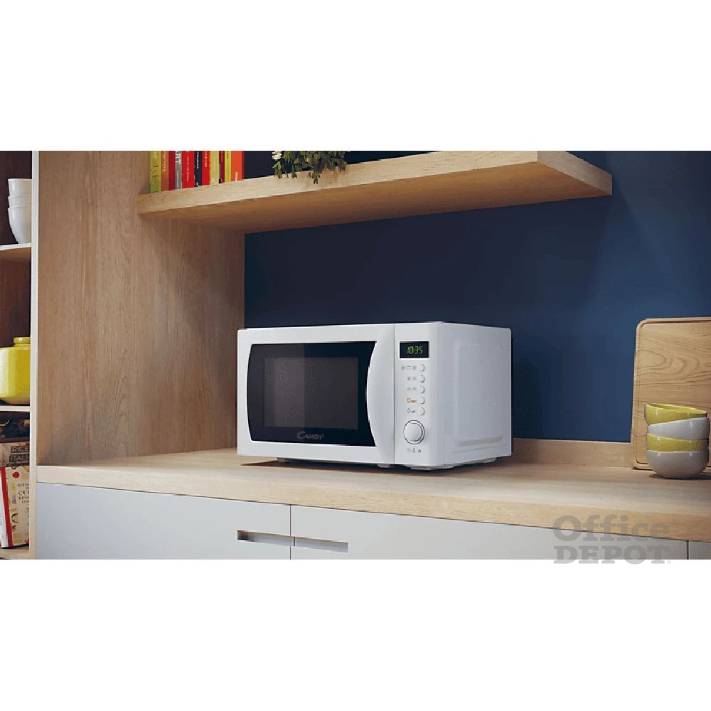 Candy CMGA20SDLW 900W 20L fehér mikrohullámú sütő